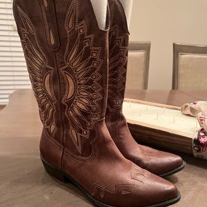 Coconuts Bandera Cowboy Boots